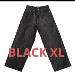 人気のクリスマスアイテムがいっぱい！ tattoo studio yamada DENIM Indigo L パンツ