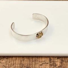 いっちー超美品　TADY&KING タディ&キング　ローズ　バングル　M TADY&KING平打ちバングルGPローズ ALL ITEM TADY＆KING ONLINE STORE