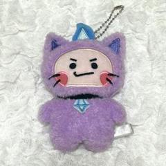 TREASURE ヒョンソク TRUZ CHILLI　ぬいぐるみ　中国限定版 TREASURE ヒョンソク TRUZ CHILLI ぬいぐるみ 中国限定版新品