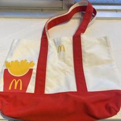 マクドナルド×コールマン　トートバッグのサムネイル