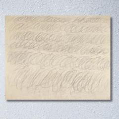 全信頼を寄せる 新品正規品 メルカリ - 1968」人気ポスター Untitled, Twombly「 Cy 版画