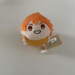 日向翔陽 もちもちBIG!のるキャラマスコット ハイキュー‼』もちもちBIG!のるキャラマスコット(R) 日向翔陽