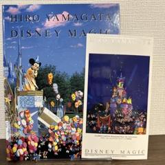 春新作の YAMAGATA HIRO EURO 大型ポスター DISNEYLAND ポスター