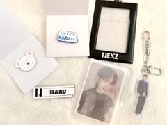 【送料0円】 6点セットNEXZ ハル ポップアップストア ピンバッジHARU. - メルカリ アイドル