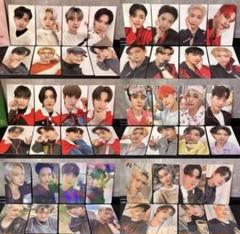 ATEEZ トレカ40枚 beatroad パジャマ 花びら コンプリート① ATEEZ トレカ40枚 beatroad パジャマ 花びら コンプリート①