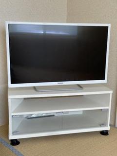 Panasonic VIERA TH-32ES500-W テレビ 白 32型 Panasonic VIERA TH-32ES500-W テレビ 白 32型 - メルカリ
