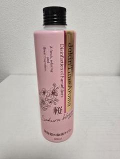 UYEKI　加湿器の除菌タイム アロマ サクラの香り 300mL