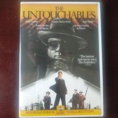 初版　UNTOUCHABLE 1　アンタッチャブル 4K UHD BLU-RAY レビュー『アンタッチャブル』ブライアン・デ