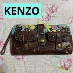 2025年最新】kenzo 花柄 財布の人気アイテム - メルカリ