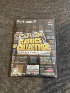 新品未開封　ps2用　カプコン クラシックス コレクション/プレステ2