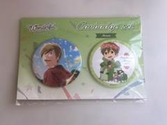 Free! Wonderful Birthday party! 缶バッジ 橘真琴