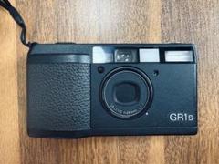 ☆訳あり品☆ リコー RICOH R1s コンパクトフィルムカメラ #99i
