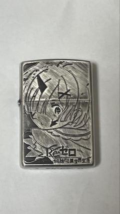 ZIPPO - 【新品未開封】鬼束ちひろ　ZiPPOライター ZIPPO - 【新品未開封】鬼束ちひろ ZiPPOライターの通販 by