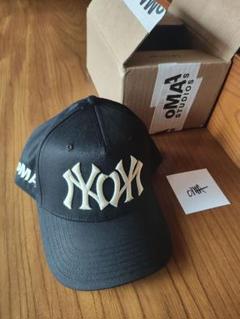 Oma キャップ　未使用 oMA | HOLICK