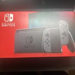 Nintendo Switch 本体 グレー