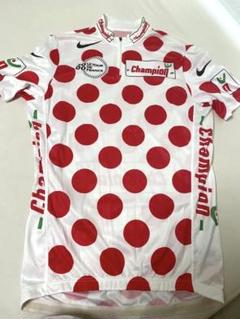 VINTAGE NIKE ナイキ　2006ツールドフランス　サイクルジャージ ナイキ ツールドフランス Nike サイクルジャージ イタリア製 T