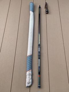 SZインターレース 磯竿 156cm トーナメントモデル トーナメント ISO AGS(ロッド)｜DAIWA