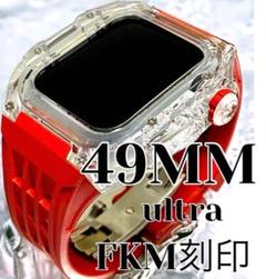 cz57★アップルウォッチバンドラバーベルトカバー AppleWatch ケース
