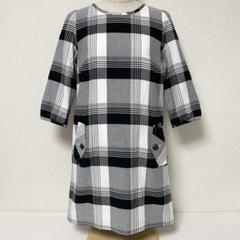 ランキング第1位 ノバチェック バーバリー BURBERRY ミニ チュニック ワンピース ワンピース