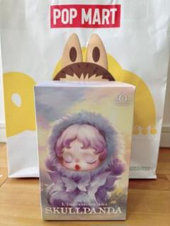 SKULLPANDA スカルパンダ 未開封