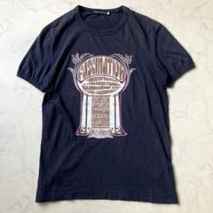 DOLCE&GABBANA ラブピース グラフィックプリント Tシャツ org.jpg