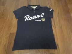 （K230030）ジャックバニー レディス ポロシャツ サイズ0 ネイビー