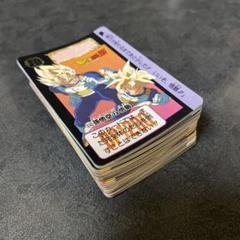 【まとめ売り】ドラゴンボール カードダス82枚