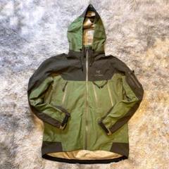 OLD カナダ製 ARC’TERYX Theta AR マウンテンパーカー OLD カナダ製 ARC'TERYX Theta AR マウンテンパーカー - メルカリ
