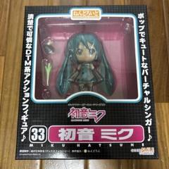 高質で安価 ねんどろいど 初音ミク 33 - メルカリ コミック・アニメ