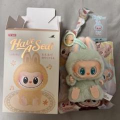 【正規品未開封】POPMART LABUBU ラブブハブアシート 正規品】LABUBU ラブブ Have A Seat ハブアシート ZIZI - メルカリ