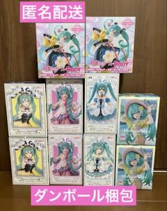 初音ミクフィギュア まとめ売り 白雪姫 ラプンツェル シンデレラ 水着 Rody