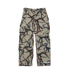 Hinson トライバルカモカーゴパンツ HINSON カーゴパンツ HINSON/ヒンソン 6POCKET PANTS/6ポケット
