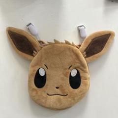 移動ポケット　イーブイ　ポケモン　ポシェット