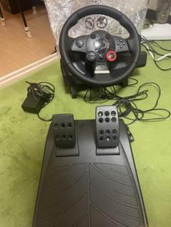 Logicool レーシングホイール