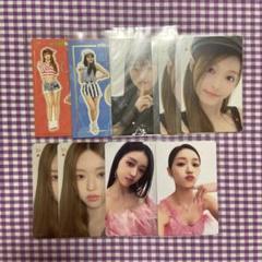 OHMYGIRL オマゴル ユア トレカ Oh My Girl ユア トレカの通販 by よう's shop｜ラクマ