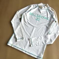 BILLABONG ラッシュガード アイボリーホワイト