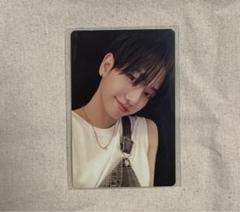 BOYNEXTDOOR オンラインくじ KCON JAPAN ジェヒョン トレカ BOYNEXTDOOR 2025 KCON オンラインくじ当選 トレカジェヒョン