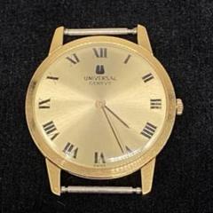 @ UNIVERSAL GENEVE 542.101 手巻き　腕時計