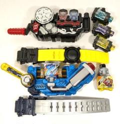 ✨人気商品✨仮面ライダービルド ビルドドライバー スクラッシュドライバー セット