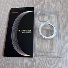 ✨新品✨ TORRAS iPhone16Pro ケース クリア