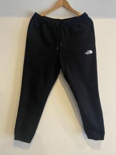 THE NORTH FACE 黒 スウェットズボン　Mサイズ NB81831 THE NORTH FACE ザ・ノース・フェイス スウェットパンツ メンズ