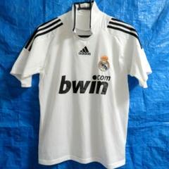 adidas レアルマドリード ユニフォーム Mサイズ相当