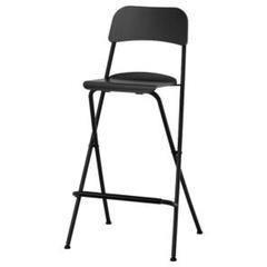 IKEA 折りたたみ椅子