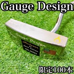 ゲージデザイン　TYPE-M2 SS303 限定100本　ゴルフ　パター