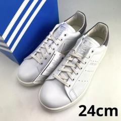 24cm アディダス オリジナルス スタンスミス ラックス