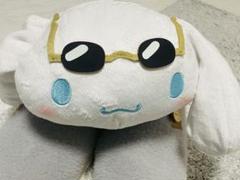 いっしょにねんね BIGぬいぐるみ 五条悟 シナモロール B:シナモロール】呪術廻戦×Sanrio characters いっしょにねんね