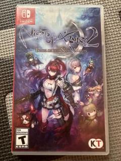 「北米版」【Switch】 よるのないくに2 ～新月の花嫁～ [通常版]