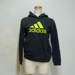 [値下げ交渉歓迎] パーカー adidas 150 A-1