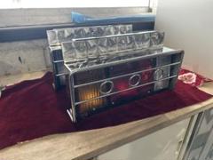 エルフテールバイザーPMエルフ 07エルフ NEWエルフデコトラ東北
