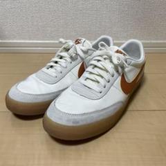 NIKE OG KILL SHOT2 LEATHER SAIL DESERT